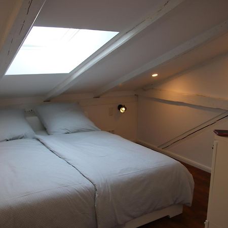 הוסום Altes Bahnhofsvorsteherhaus Wohnung Unten מראה חיצוני תמונה
