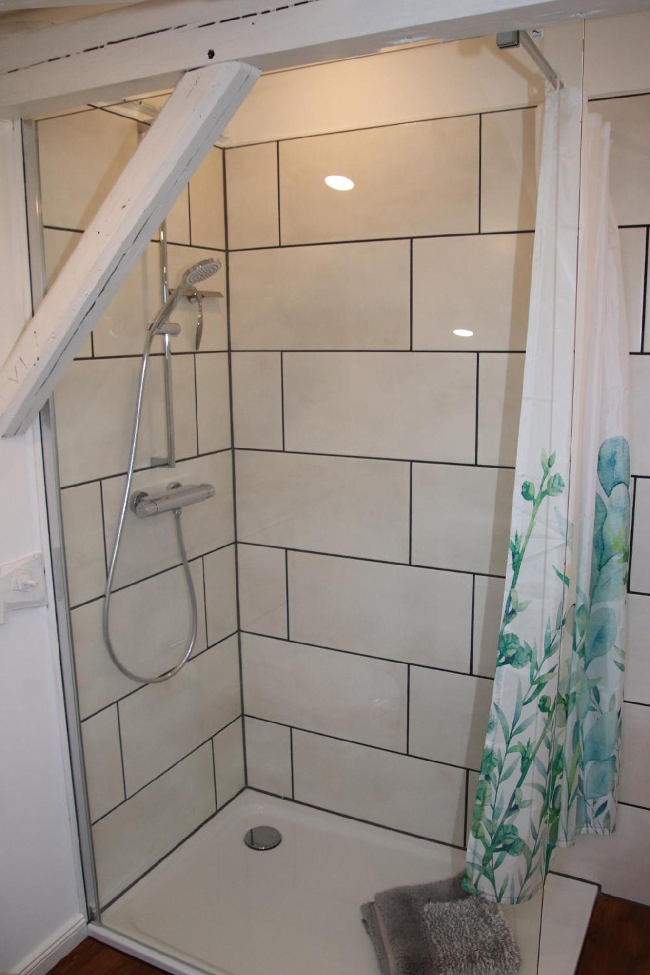 הוסום Altes Bahnhofsvorsteherhaus Wohnung Unten מראה חיצוני תמונה